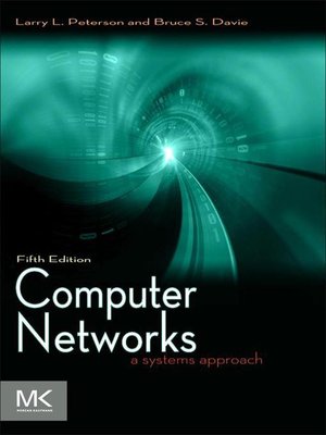 cover image of Computer Networks